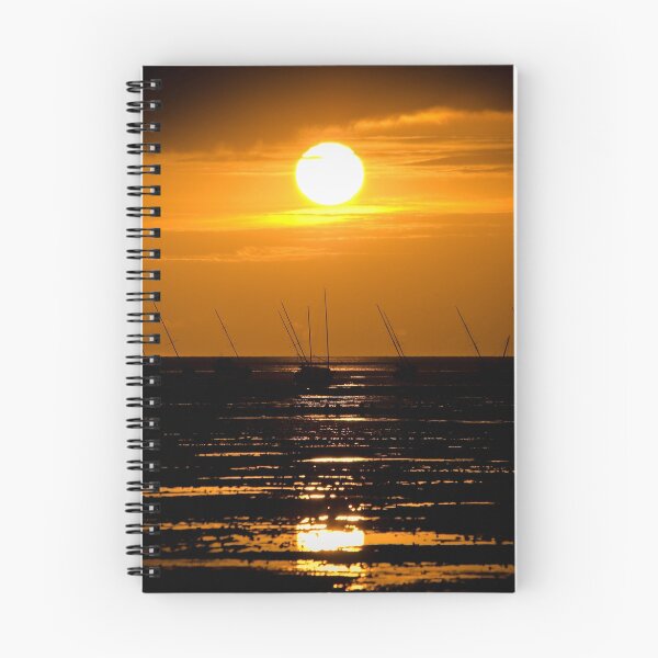 Item preview, Sunset @ Caldy Beach designed and sold by est1979.