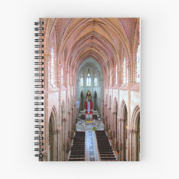 Item preview, Interior Basilica del Voto Nacional, Quito, Ecuador designed and sold by ABPhotoArt.