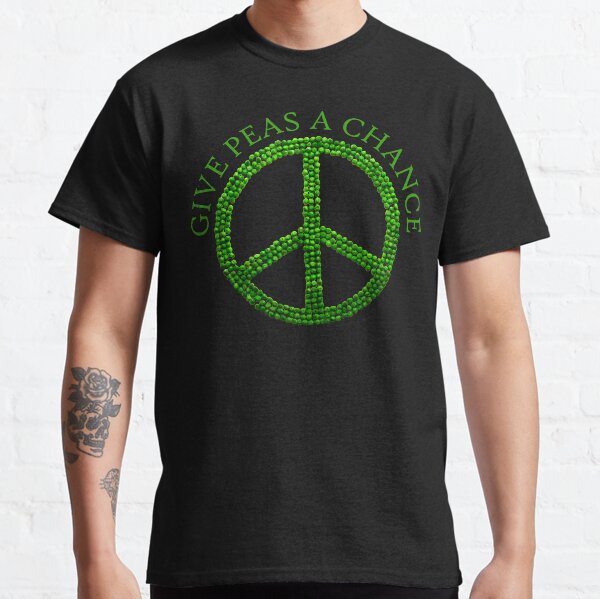 Item preview, Give Peas A Chance designed and sold by Trinny881.