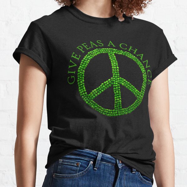 Item preview, Give Peas A Chance designed and sold by Trinny881.