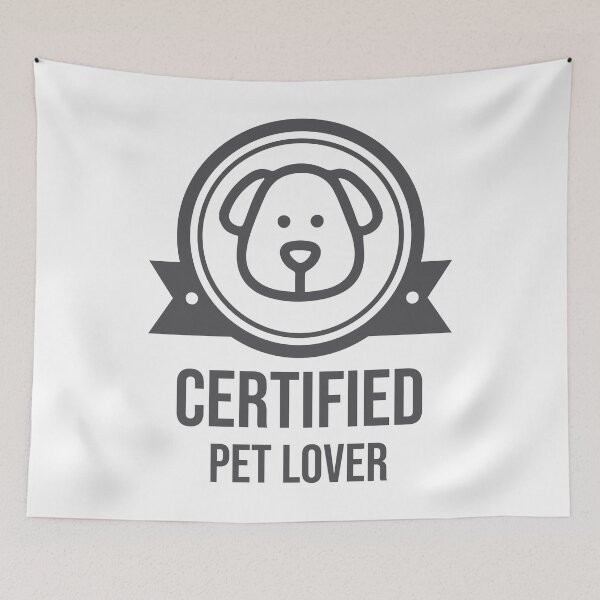 Item preview, Certified dog friend designed and sold by SVDesignatVasil.