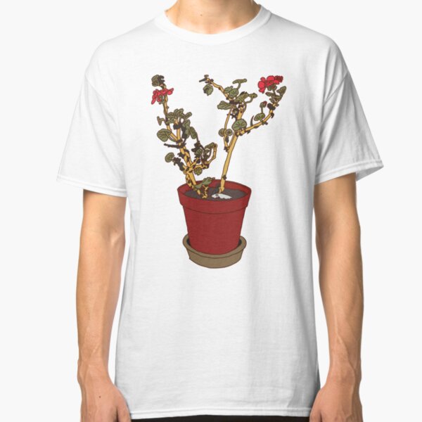 Geranium Classic T-Shirt