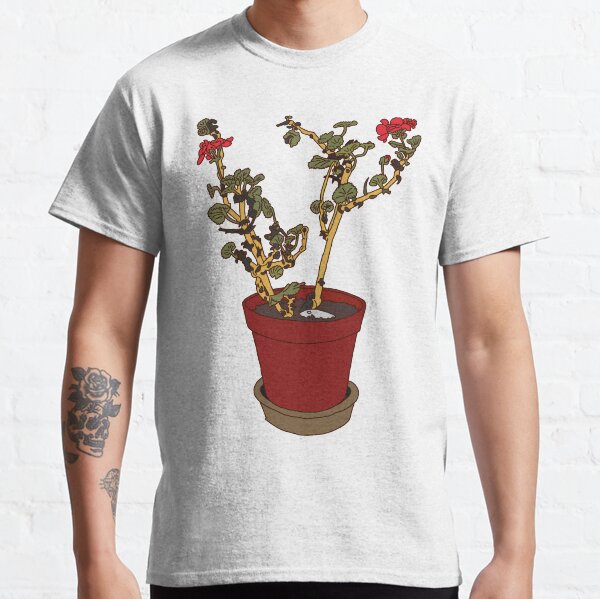 Geranium Classic T-Shirt