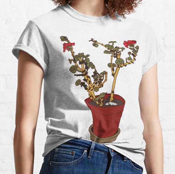 Geranium Classic T-Shirt