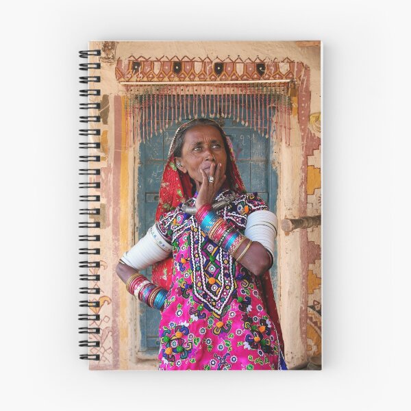 Item preview, TRIBAL LADY - KUTCH designed and sold by Michael Sheridan.