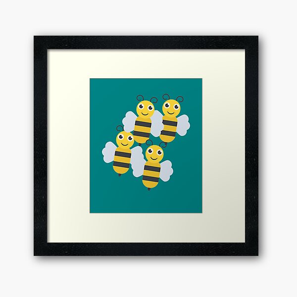 Item preview, Bees designed and sold by madtoyman.