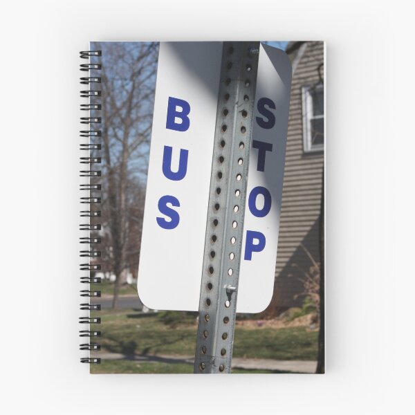 Item preview, the Bus Stop designed and sold by Misunderstood24.