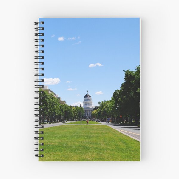 Item preview, Capital of California designed and sold by Nancy Chambers.