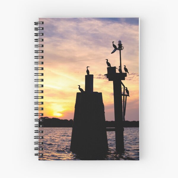 Item preview, Cormorant Perch designed and sold by Janet Fikar.