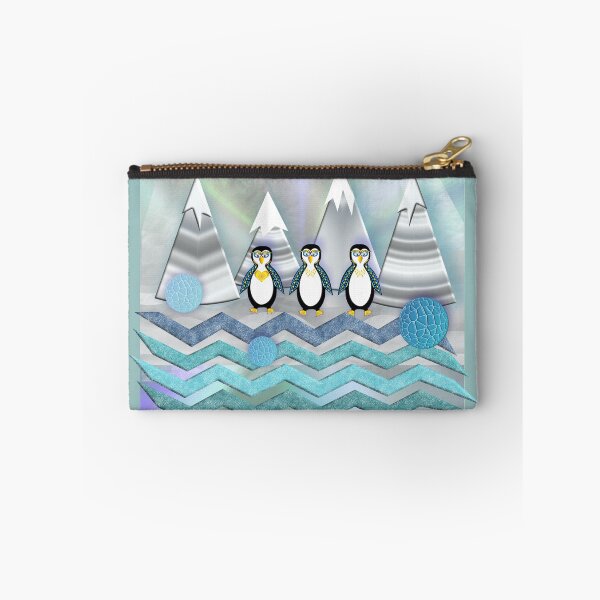 Item preview, PENGUIN WINTER WONDERLAND 221 designed and sold by sana90.