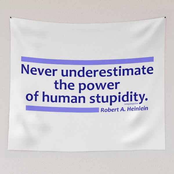 Item preview, Need something that endures forever?  designed and sold by notquitepolite.