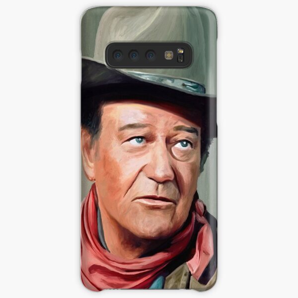 John Wayne Samsung Galaxy Snap Case