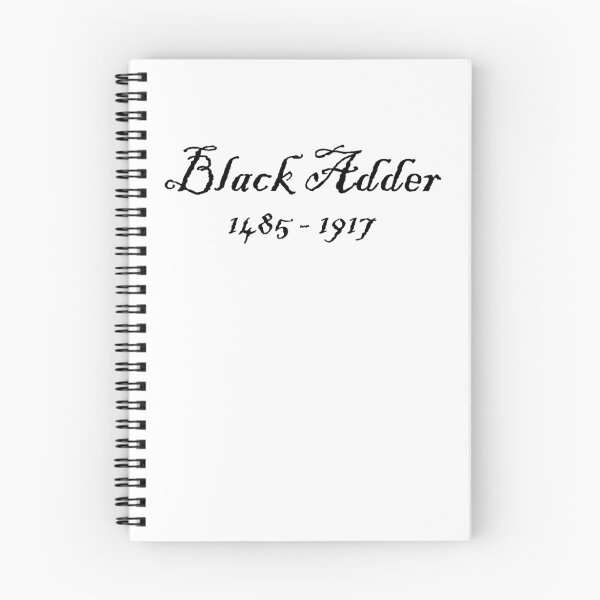 Item preview, Black Adder designed and sold by Laura Kelk.