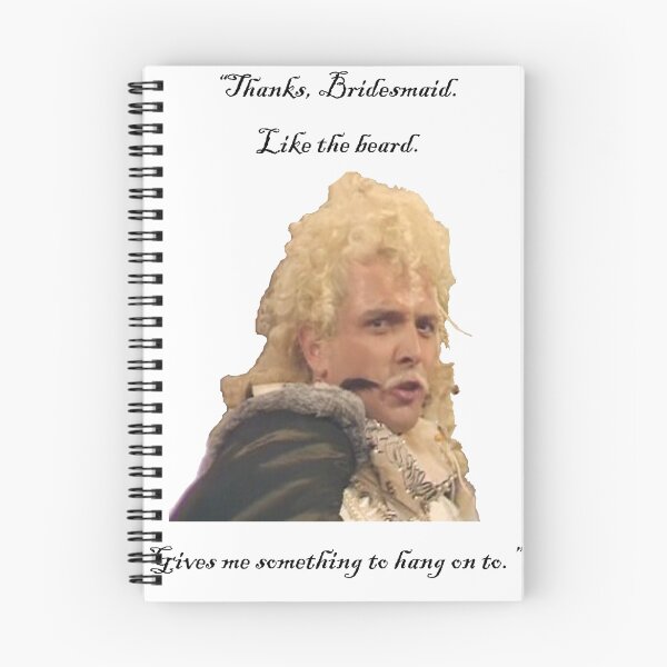 Item preview, Flashheart a Baldrick la Dama de honor: designed and sold by Laura Kelk.