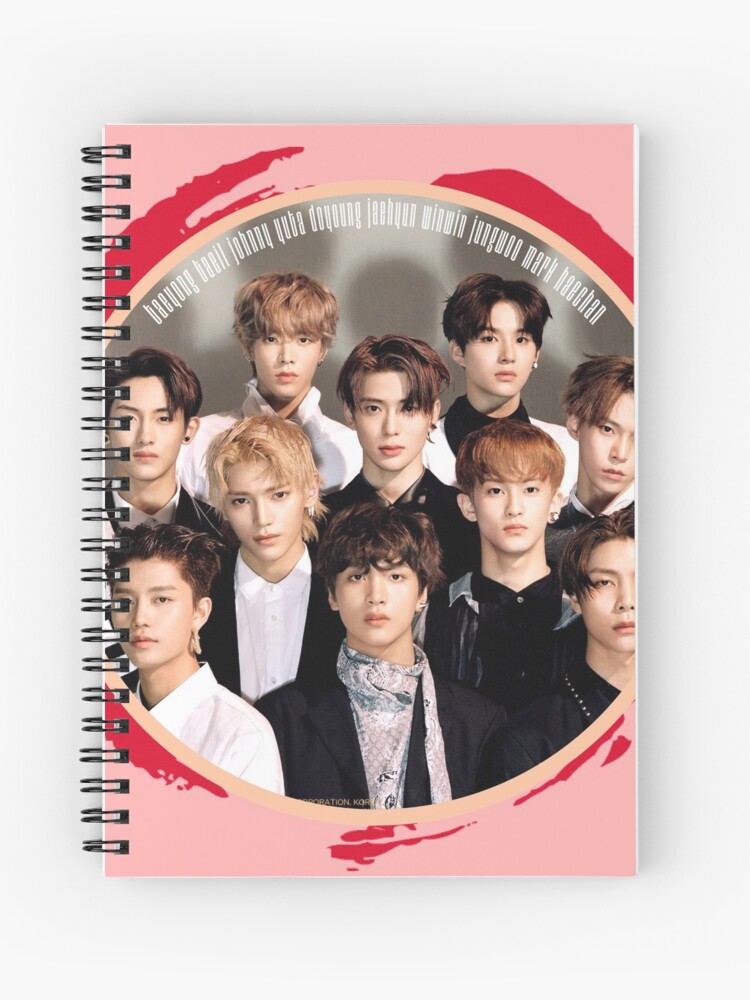 NCT127 Simon Says Binder Photocards