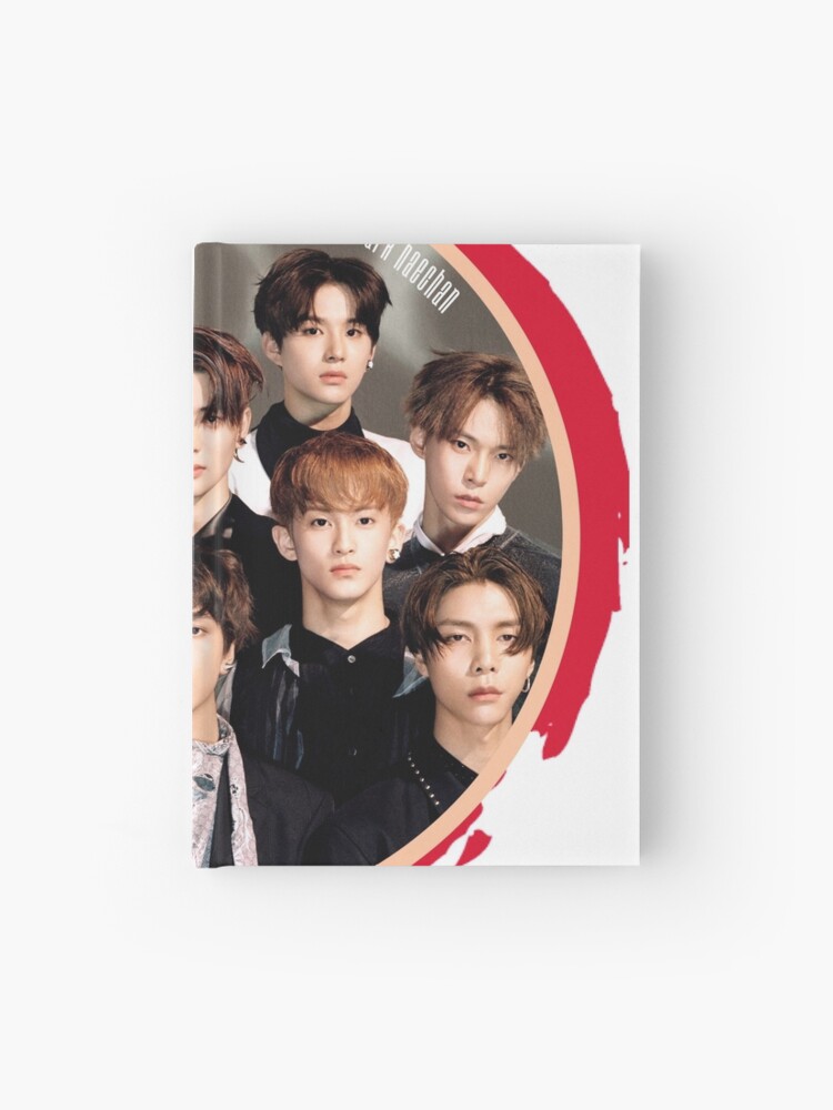 NCT 127 - Simon Says (Regulate album) Hardcover Journal for Sale by nurfzr