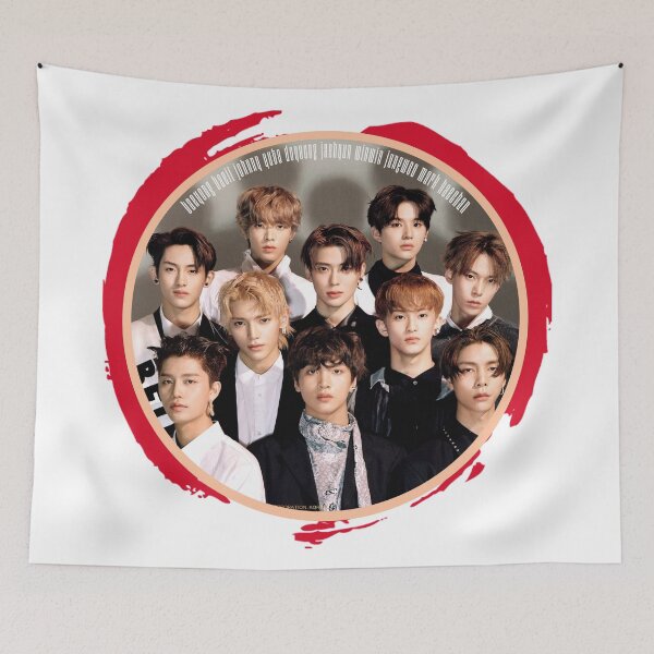 Item preview, NCT 127 - Simon Says (Regulate album) designed and sold by nurfzr.