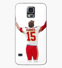 Funda/vinilo para Samsung Galaxy Patrick Mahomes Design