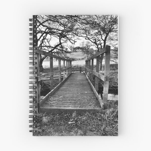 Item preview, Swaledale Footbridge designed and sold by Lindamell.