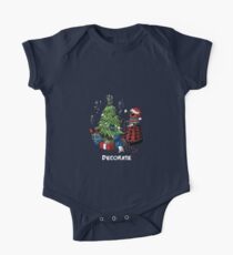 Decorate - Dalek One Piece - Short Sleeve