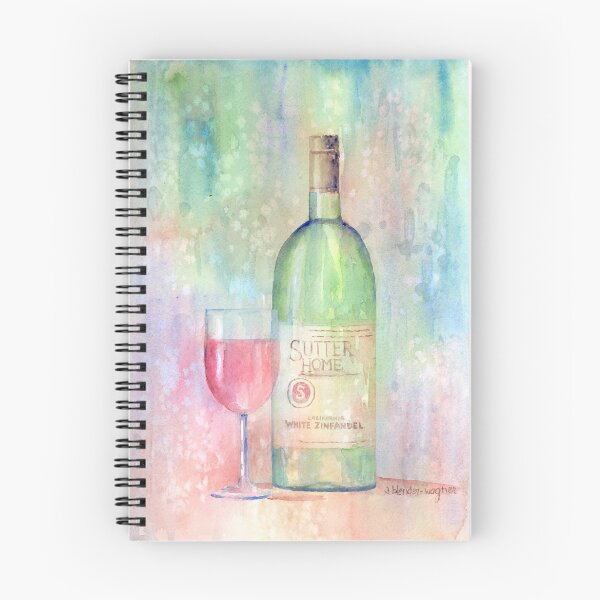 Item preview, White Zinfandel designed and sold by Arline Wagner.
