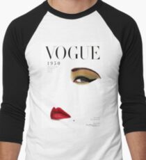 Blumenfeld recreated Men's Baseball ¾ T-Shirt