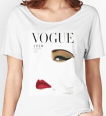 Blumenfeld recreated Women's Relaxed Fit T-Shirt