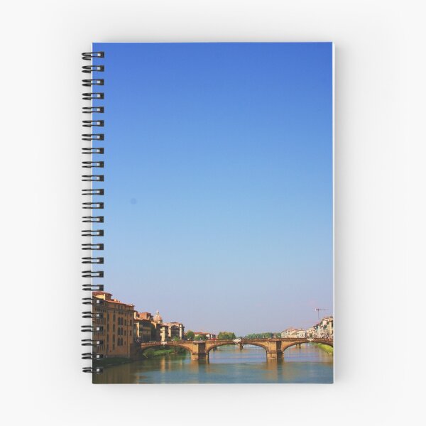 Item preview, View from the Bridge in Florence, Ponte Vecchio - Florence, Italy designed and sold by shilohrachelle.