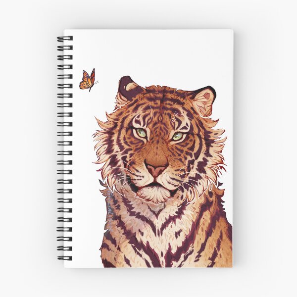 Item preview, Siberian tiger  designed and sold by Giulialibard.