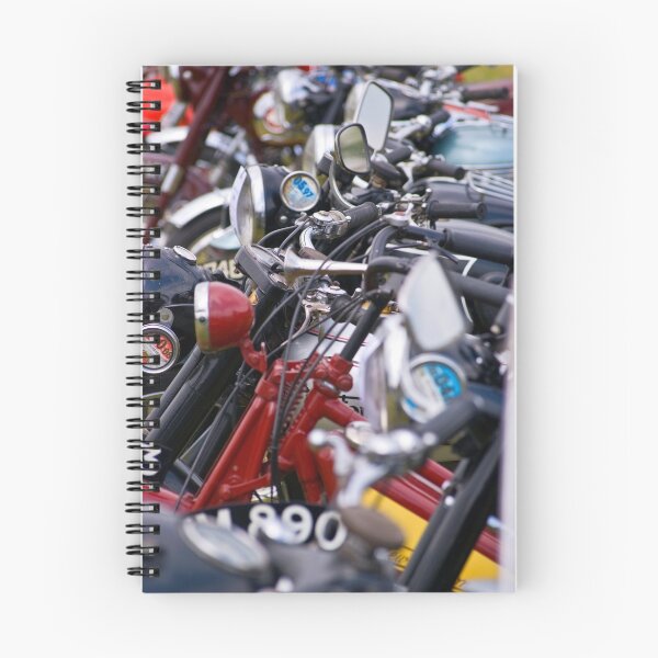 Item preview, Vintage Motorcycles designed and sold by friendlydragon.