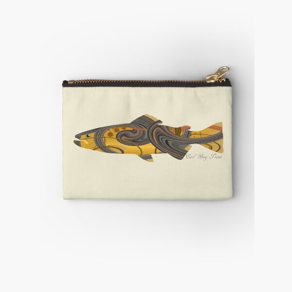 Item preview, Earl Grey Trout designed and sold by Whisperingpeaks.