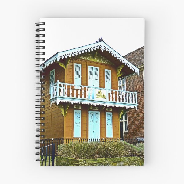 Item preview, Chalet Charles Dickens designed and sold by Kim Slater.