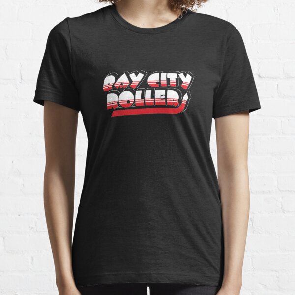 bay city rollers shirt