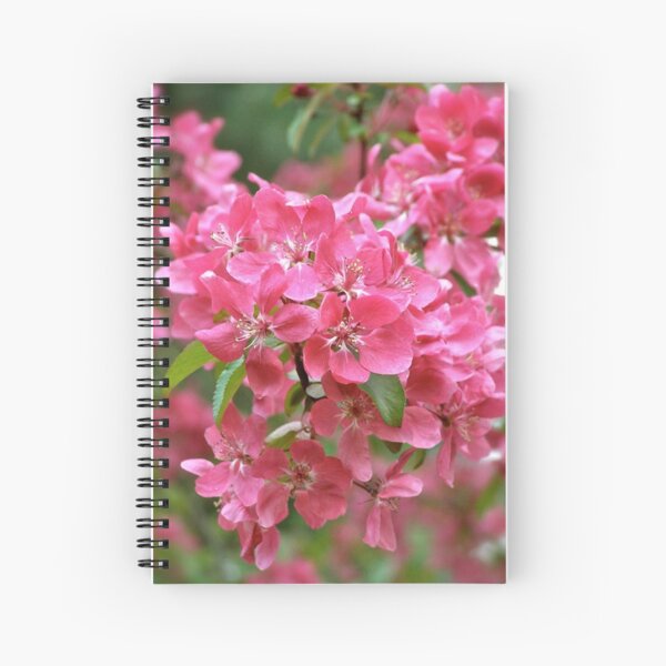 Pink! Spiral Notebook