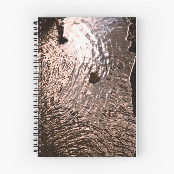 Item preview, Golden ripples in the stream designed and sold by Michael Brewer.