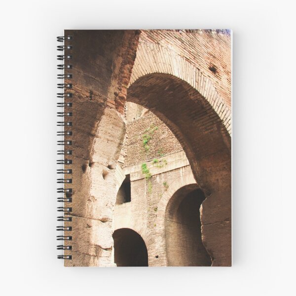 Item preview, Archways in the Coliseum designed and sold by shilohrachelle.