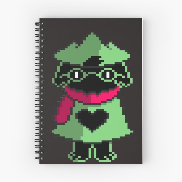 Item preview, Ralsei Spritefull Deltarune designed and sold by OctaviousRex197.