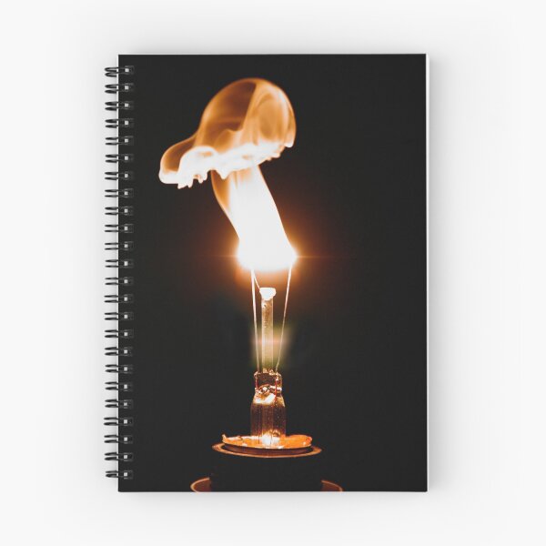 Item preview, Fire Bulb designed and sold by GPMPhotography.