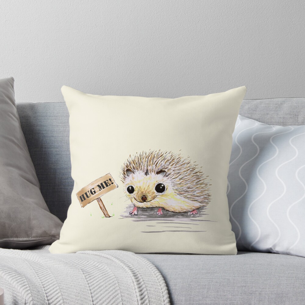 Item preview, Throw Pillow designed and sold by Bwiselizzy.