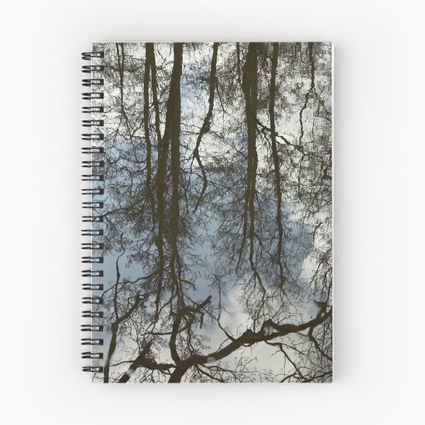 Item preview, Trees reflected designed and sold by BizziLizzy.