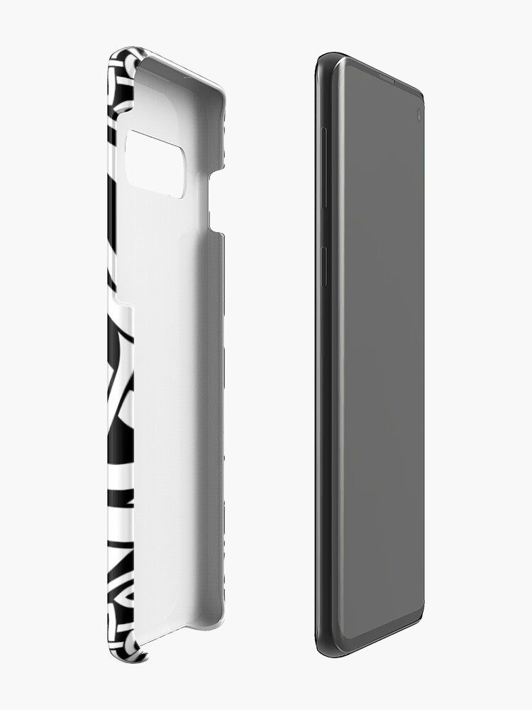 Alternate view of Harmony in Snow Case & Skin for Samsung Galaxy
