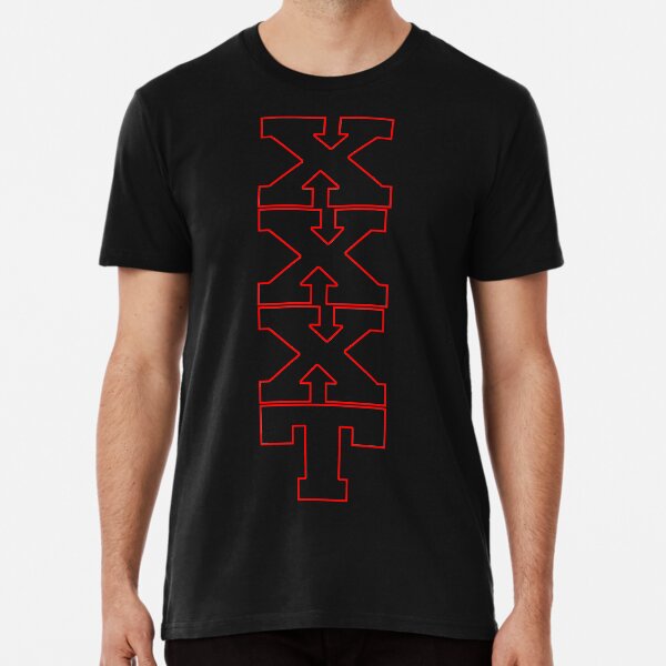 XXXT T-shirt premium