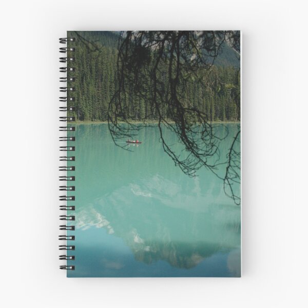 Item preview, Emerald lake - Red Canoe designed and sold by JimSanders.