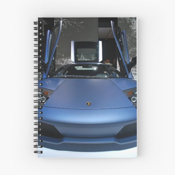 Item preview, Lambo en pleno vuelo designed and sold by JimSanders.