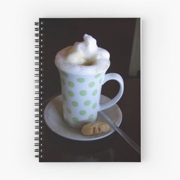 Artikelvorschau, Polkadot Koffie entworfen und verkauft von Antionette.