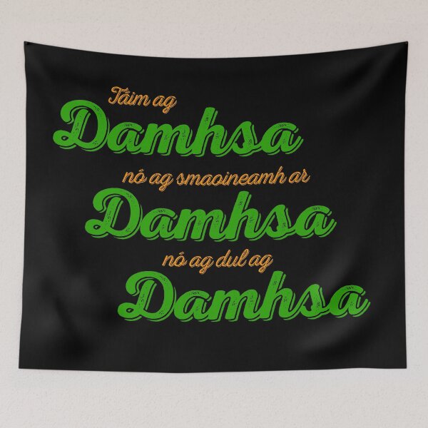 Item preview, Dancing,Dancing,Dancing - Irish designed and sold by CuthbertBiggins.
