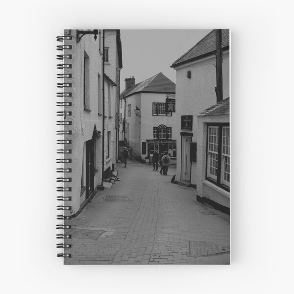 Item preview, High Street Port Issac Style designed and sold by imageworld.