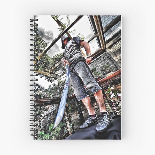 Item preview, Urban samurai designed and sold by andreisky.