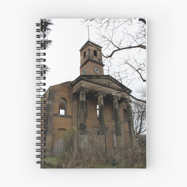 Item preview,  Dockyard Church, Bluetown, Sheerness designed and sold by larry flewers.