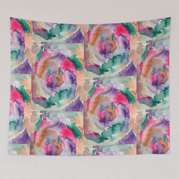 Item preview, Calm in the flow designed and sold by ColoursCauldron.